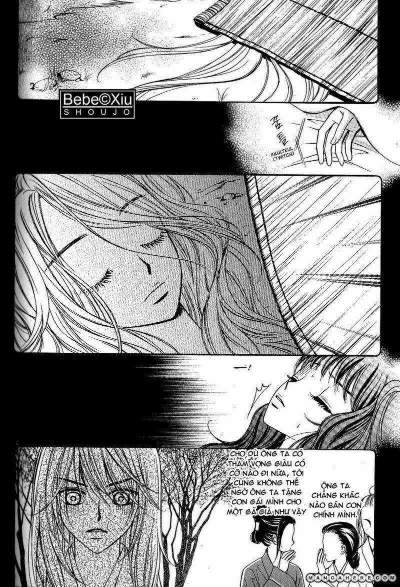 Sarasah Chapter 21 trang 3