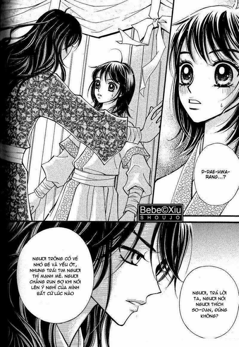 Sarasah Chapter 21 trang 30