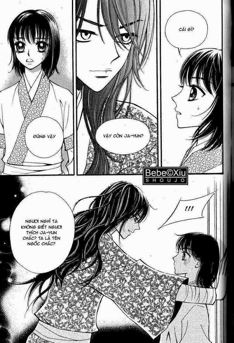 Sarasah Chapter 21 trang 31