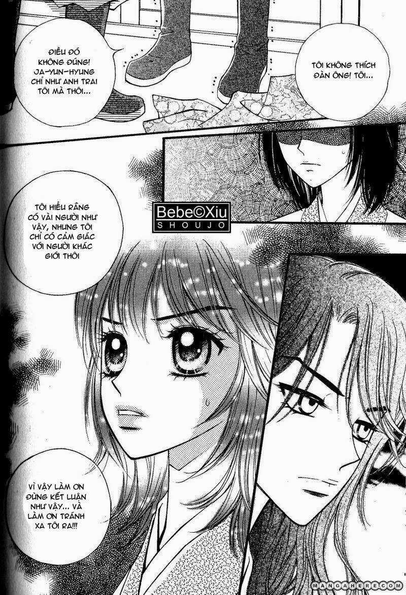 Sarasah Chapter 21 trang 32