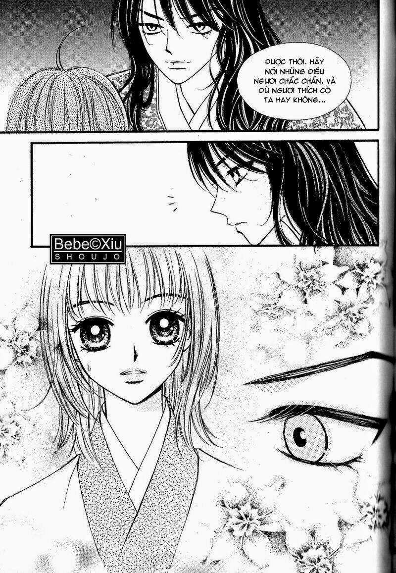 Sarasah Chapter 21 trang 33