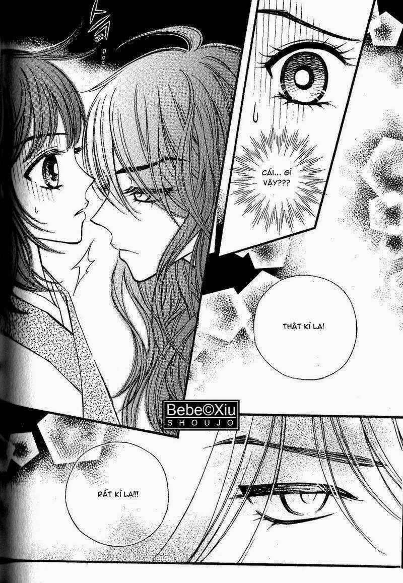 Sarasah Chapter 21 trang 34