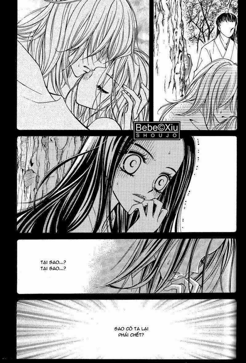 Sarasah Chapter 21 trang 4