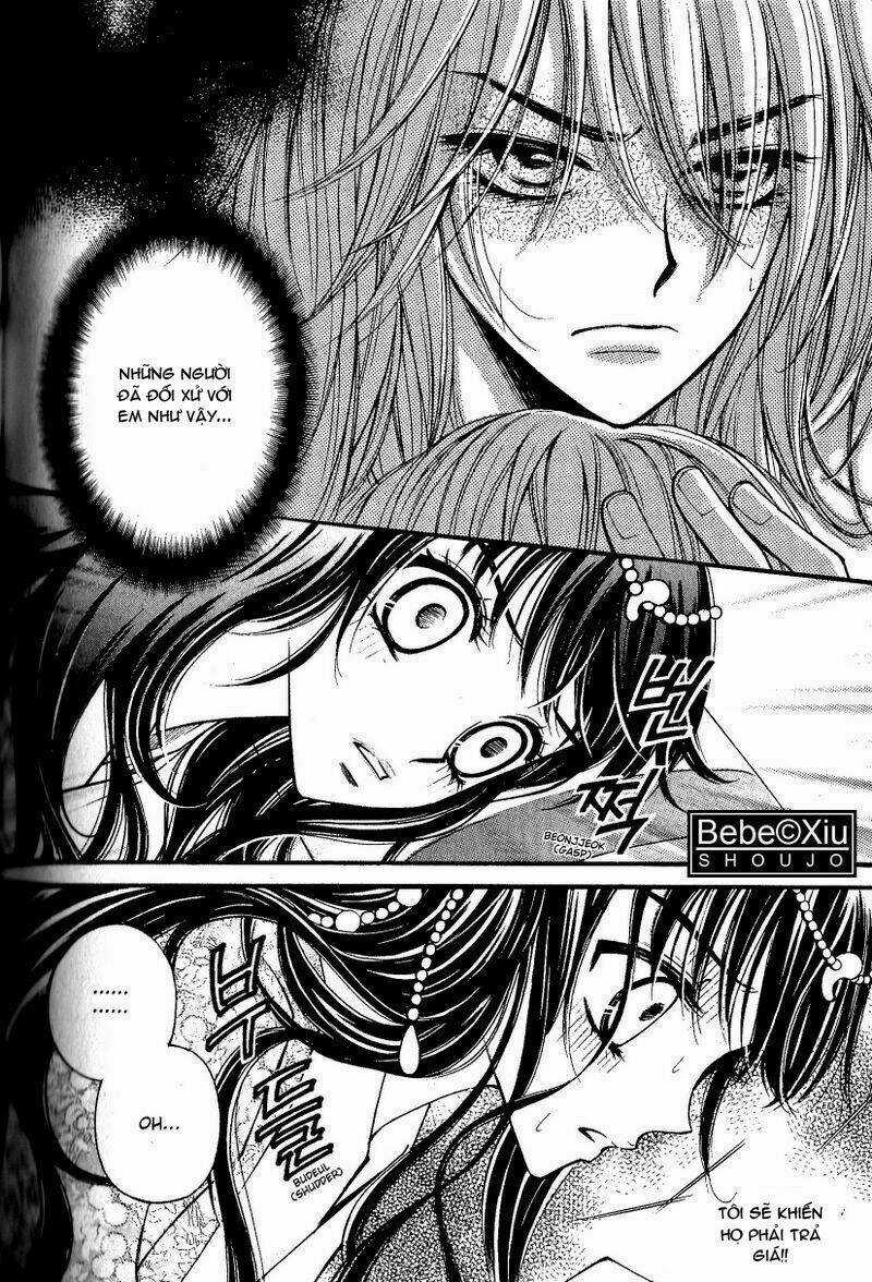 Sarasah Chapter 21 trang 6