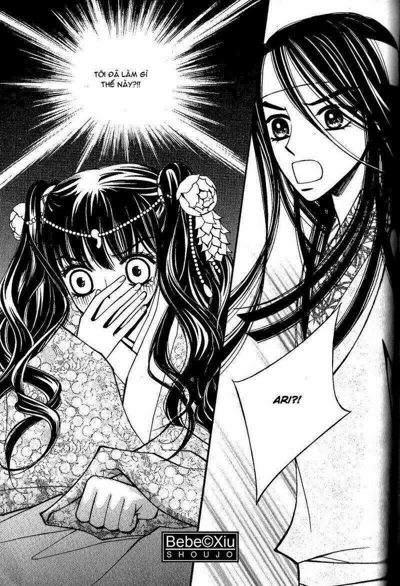 Sarasah Chapter 21 trang 7