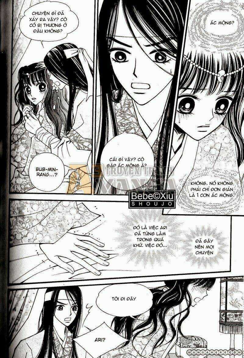 Sarasah Chapter 21 trang 8