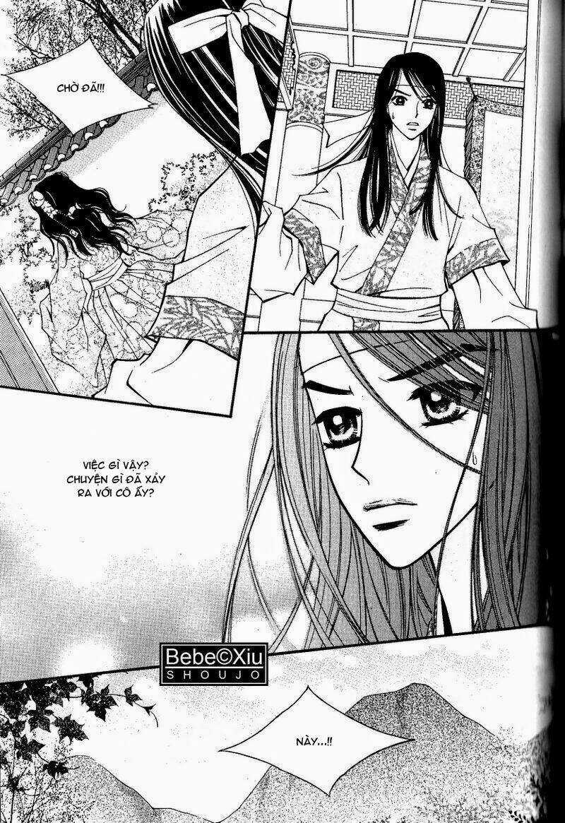 Sarasah Chapter 21 trang 9