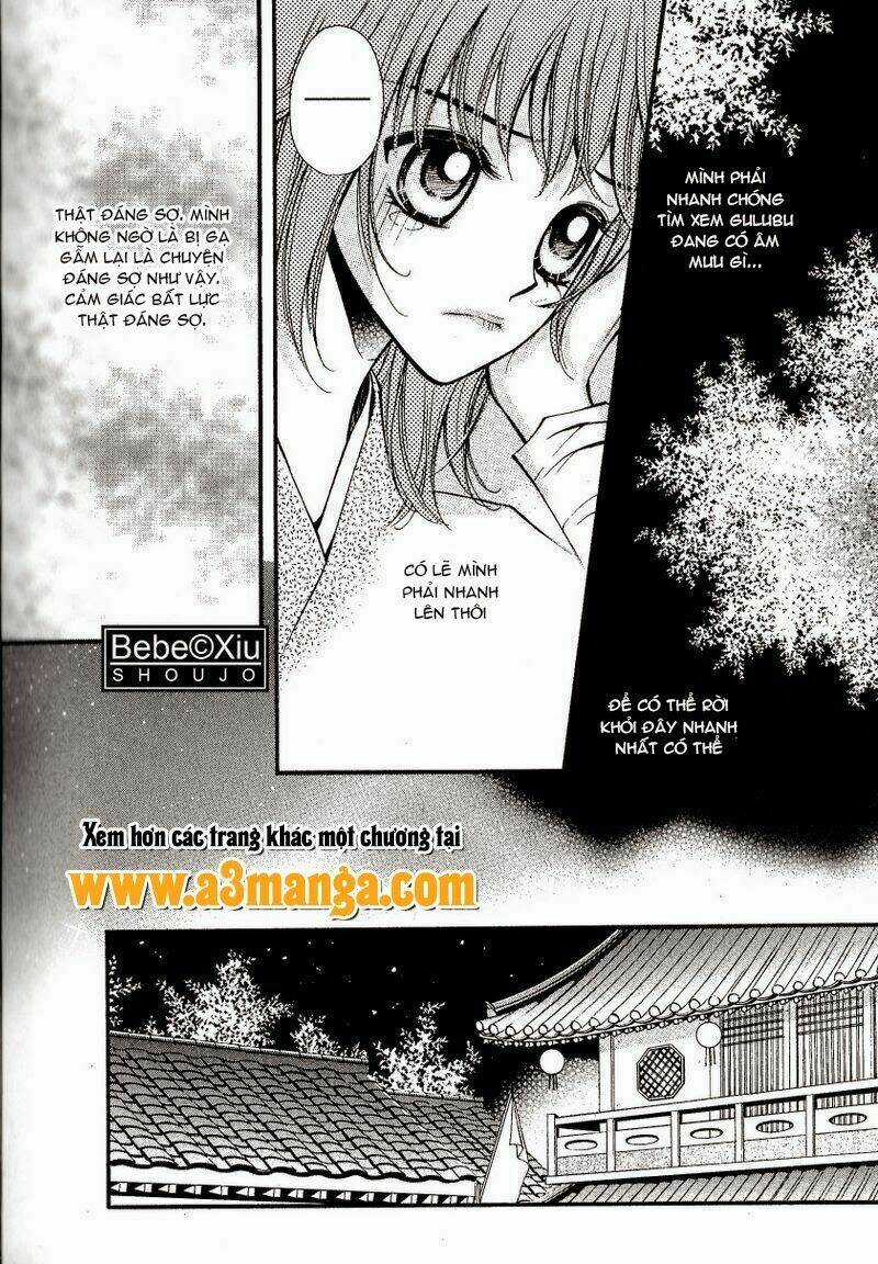 Sarasah Chapter 22 trang 10