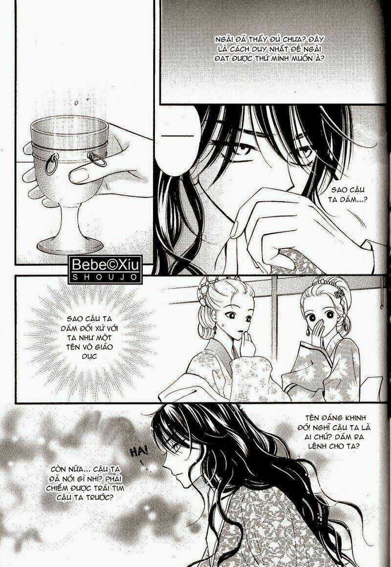 Sarasah Chapter 22 trang 11