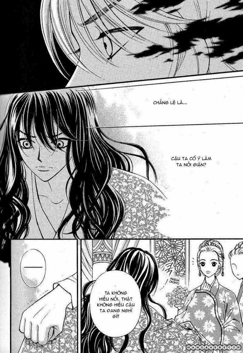 Sarasah Chapter 22 trang 12