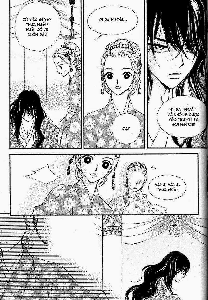 Sarasah Chapter 22 trang 13