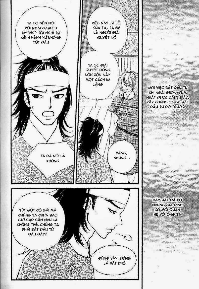 Sarasah Chapter 22 trang 16