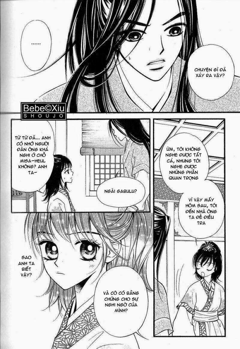 Sarasah Chapter 22 trang 18