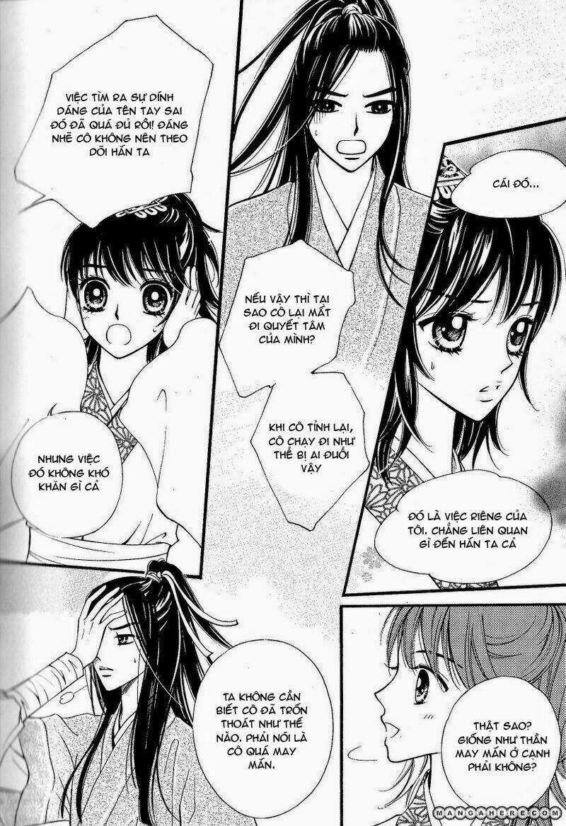 Sarasah Chapter 22 trang 20