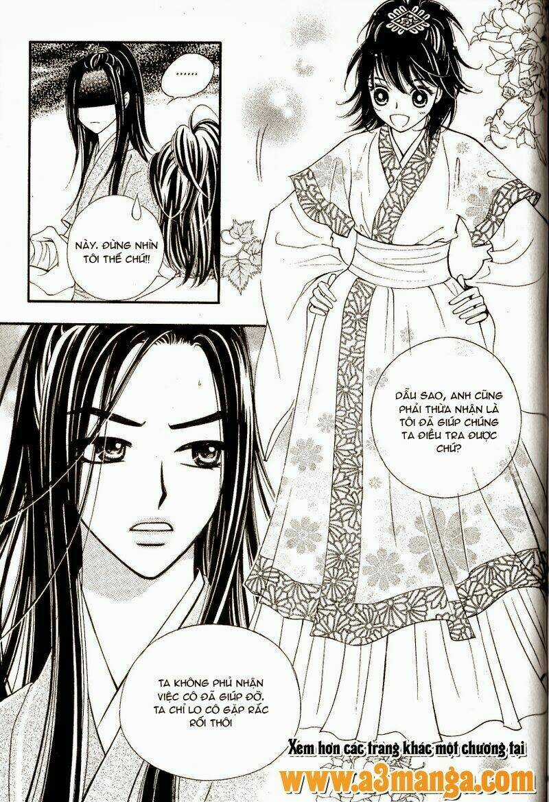 Sarasah Chapter 22 trang 21