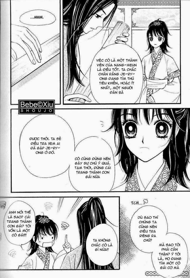 Sarasah Chapter 22 trang 22