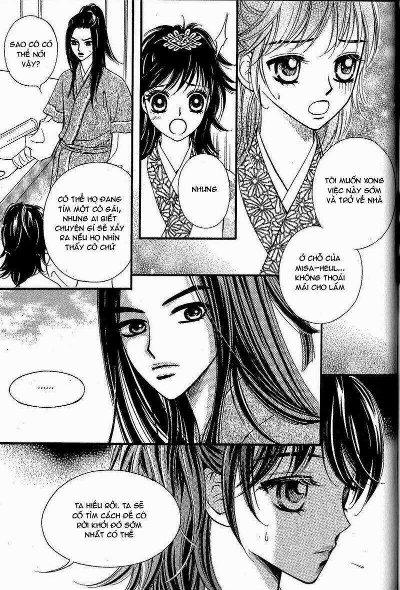 Sarasah Chapter 22 trang 23