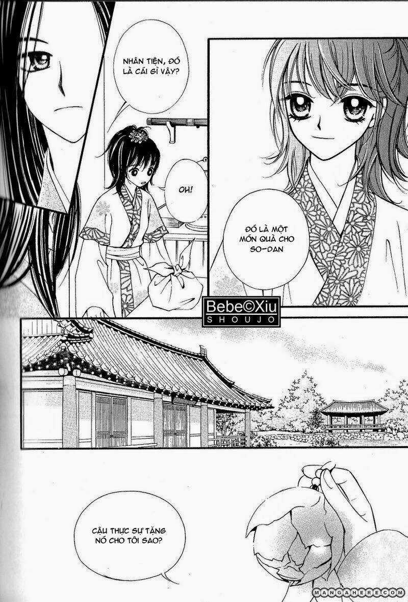 Sarasah Chapter 22 trang 24