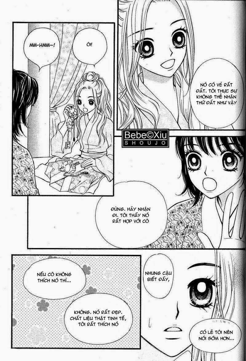 Sarasah Chapter 22 trang 25