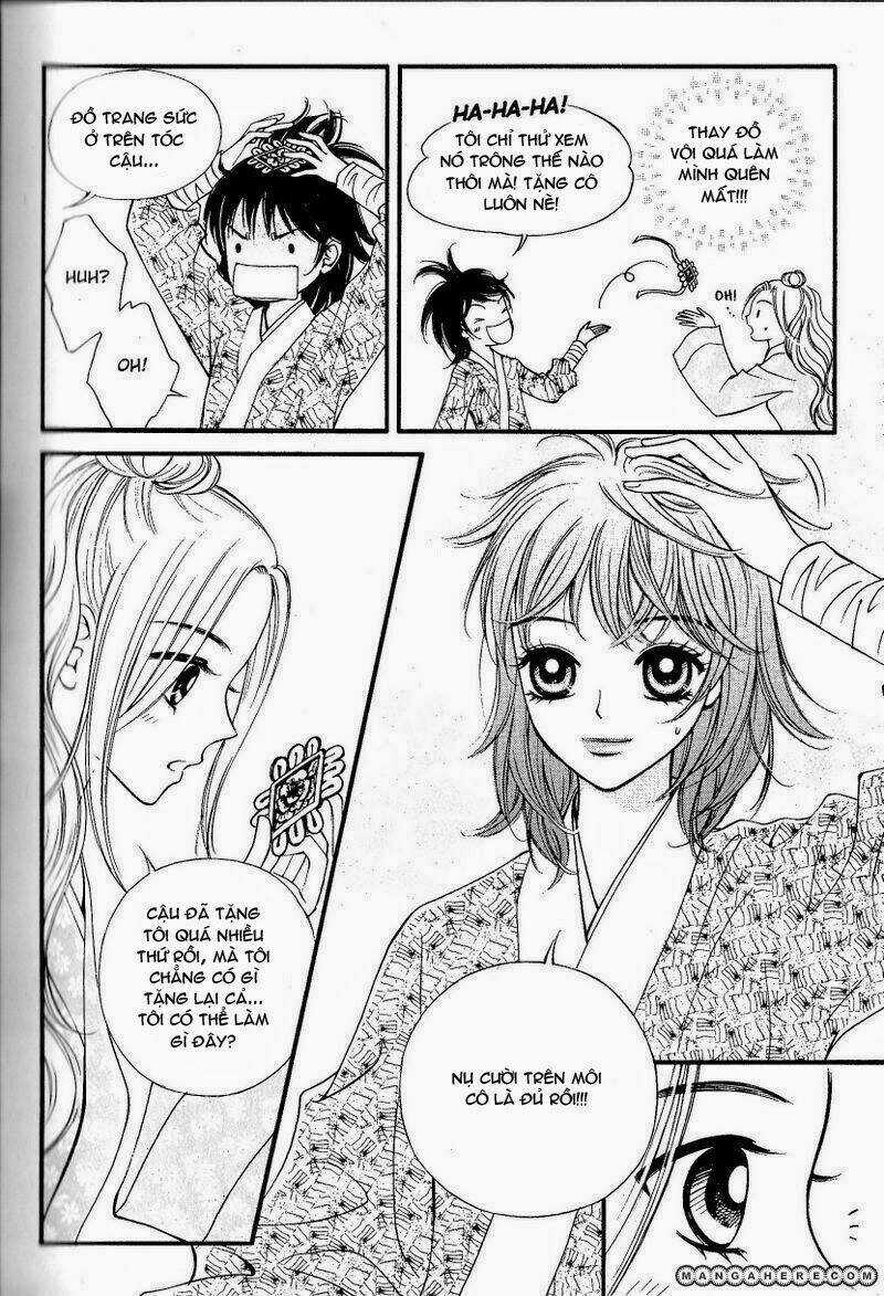 Sarasah Chapter 22 trang 26