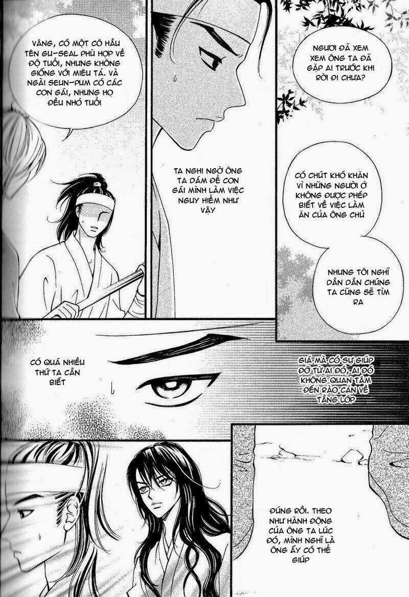 Sarasah Chapter 22 trang 28