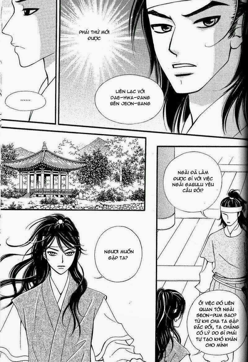 Sarasah Chapter 22 trang 29