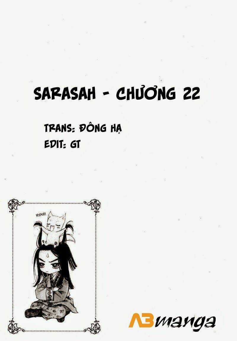 Sarasah Chapter 22 trang 3