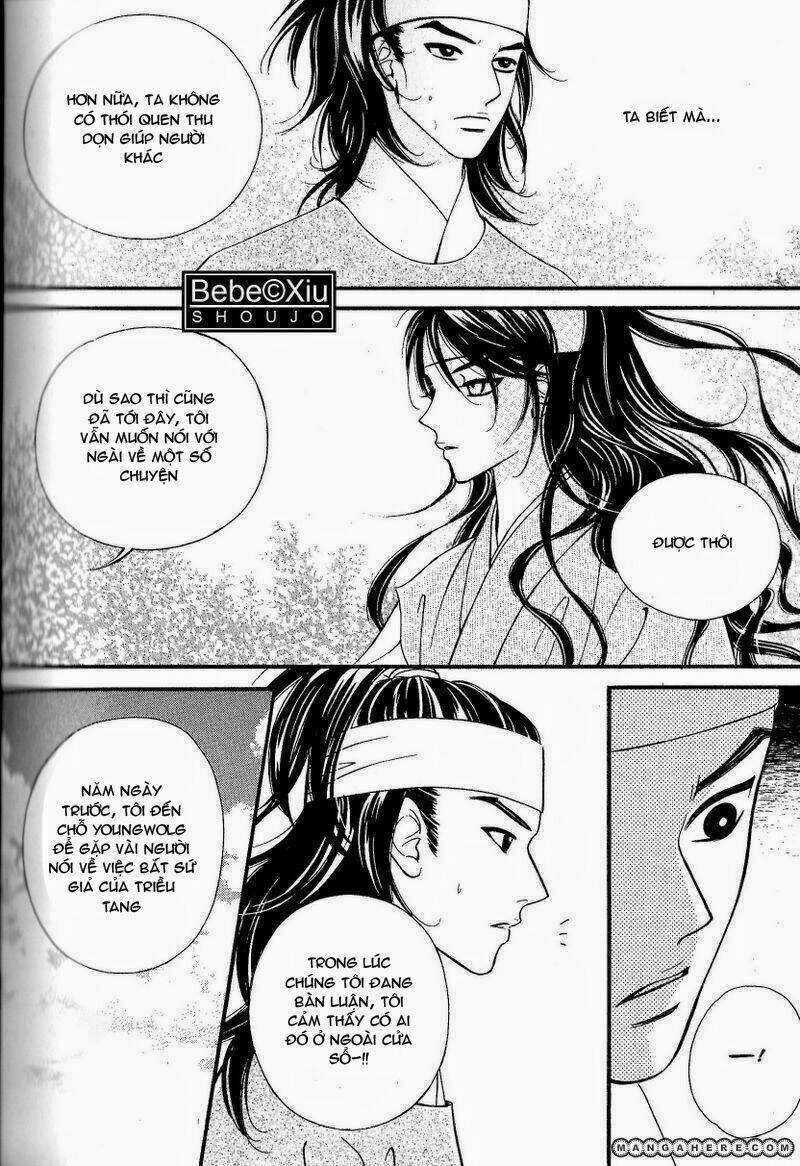 Sarasah Chapter 22 trang 30