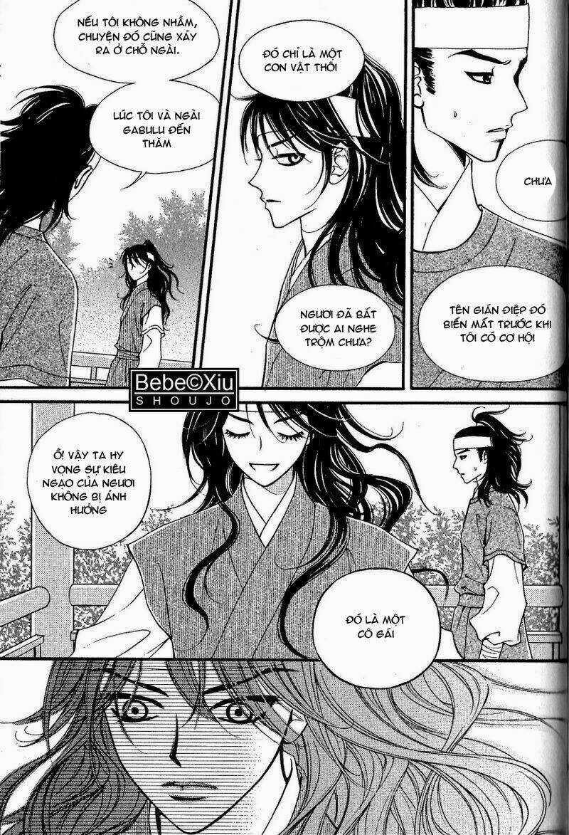 Sarasah Chapter 22 trang 31