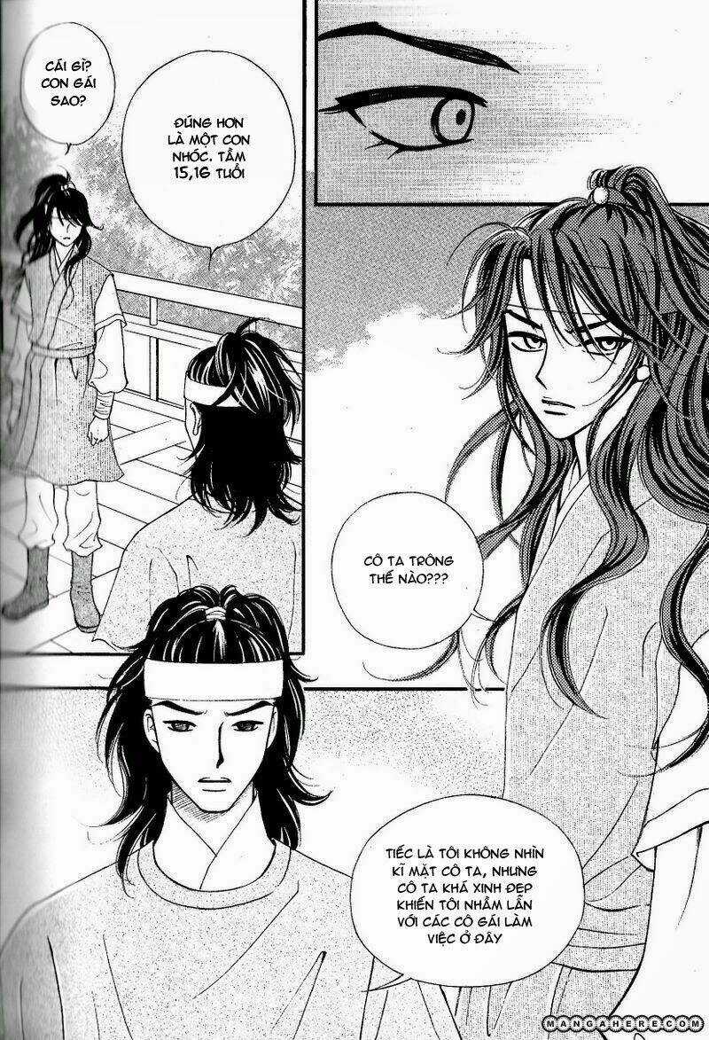 Sarasah Chapter 22 trang 32
