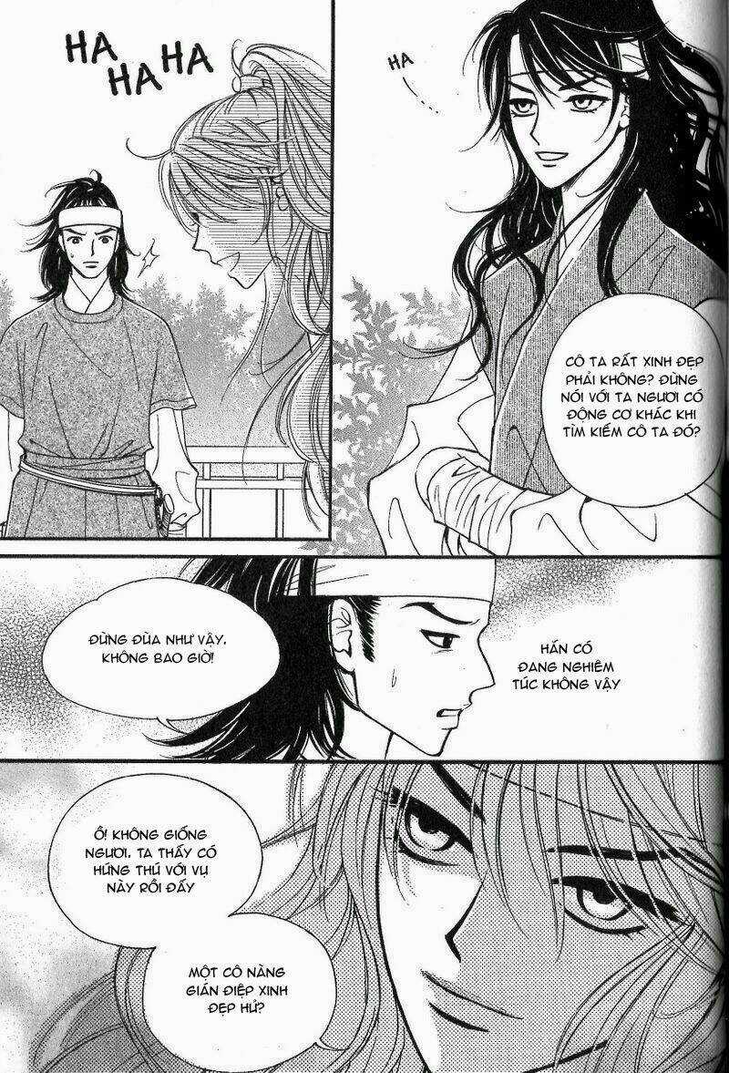 Sarasah Chapter 22 trang 33