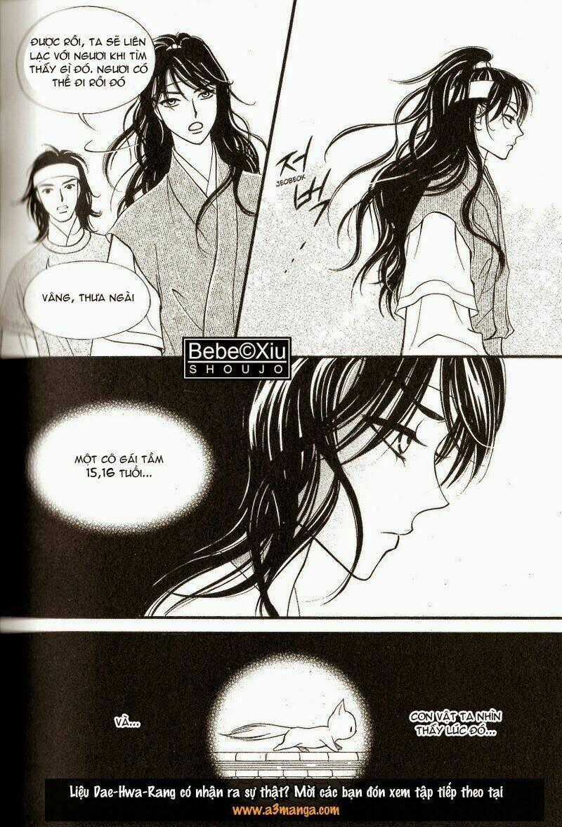 Sarasah Chapter 22 trang 34