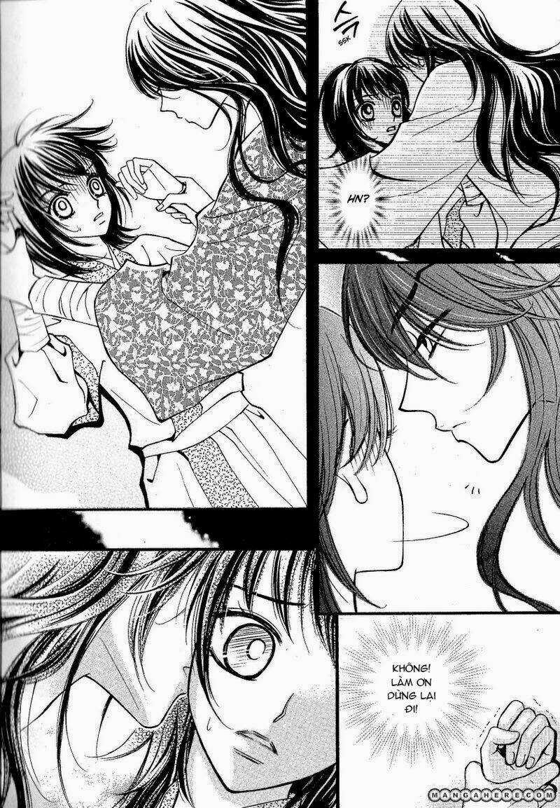 Sarasah Chapter 22 trang 6