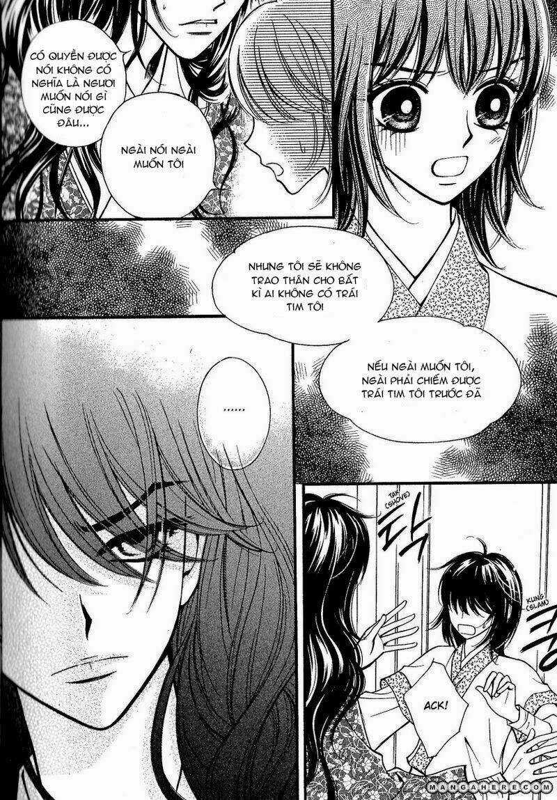 Sarasah Chapter 22 trang 8