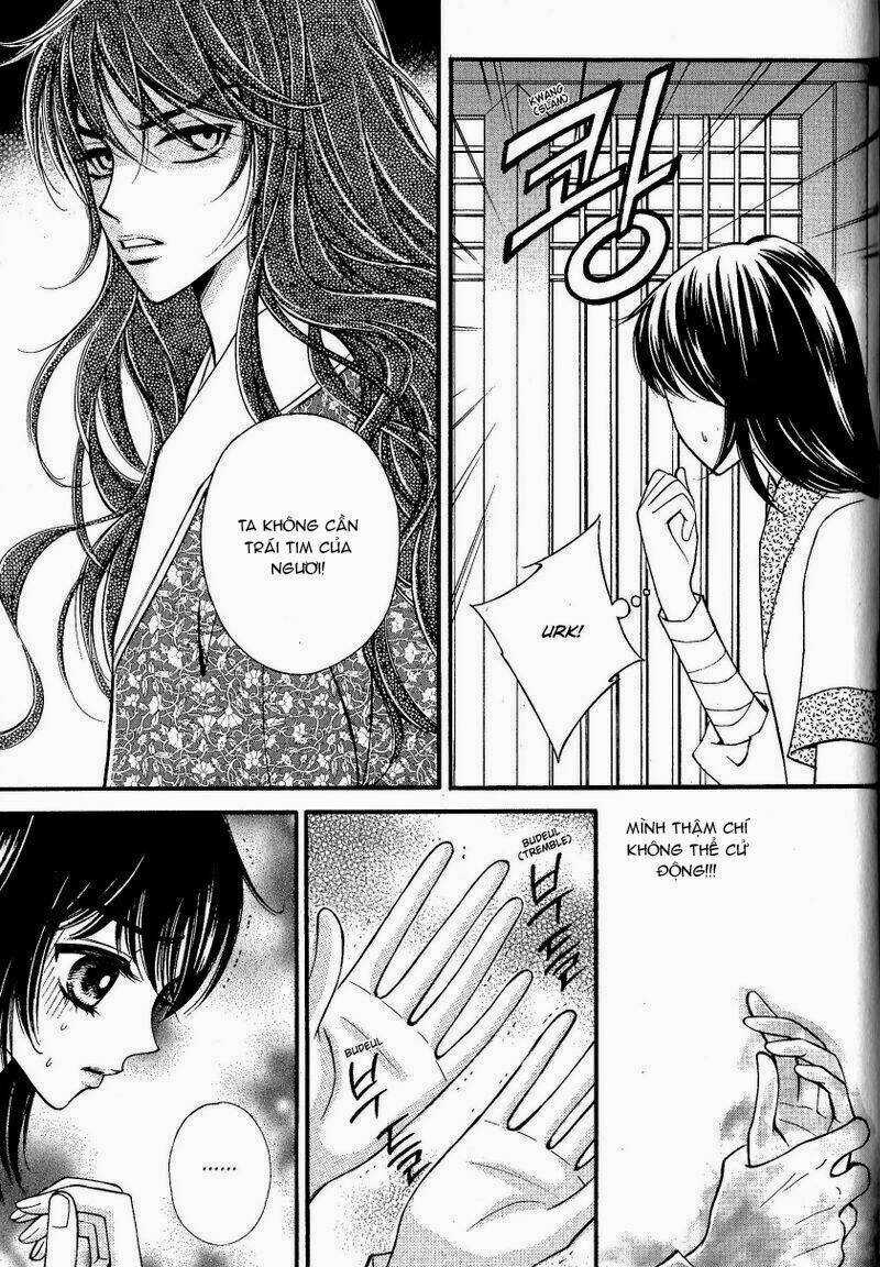 Sarasah Chapter 22 trang 9