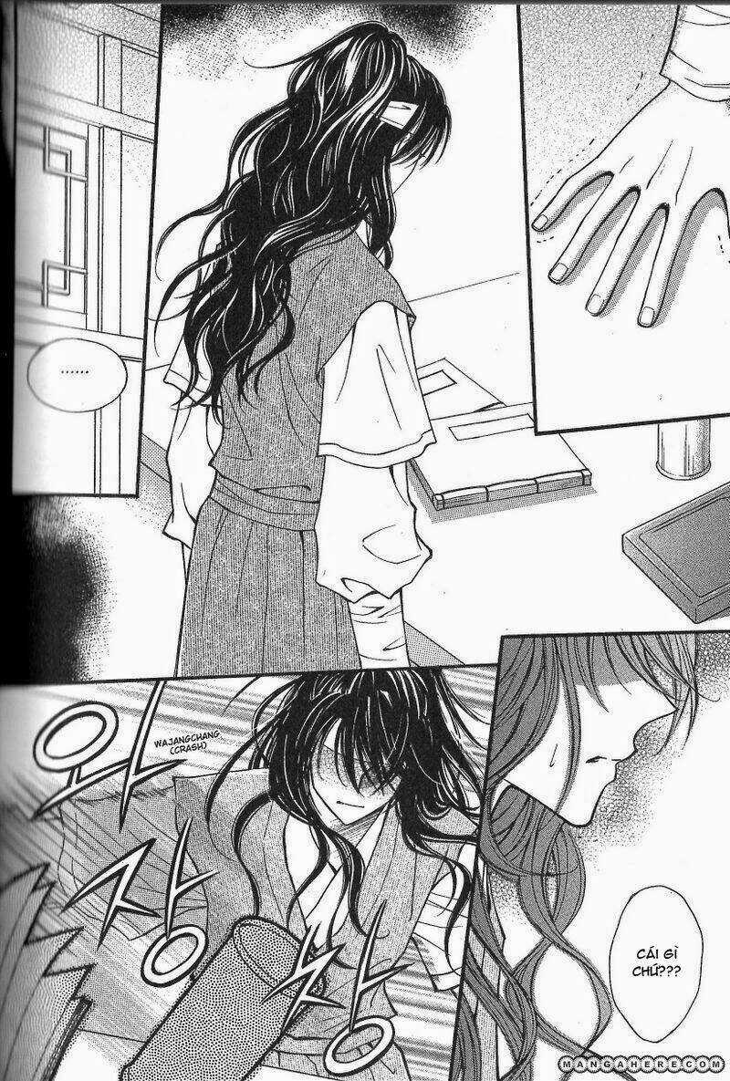 Sarasah Chapter 23 trang 10