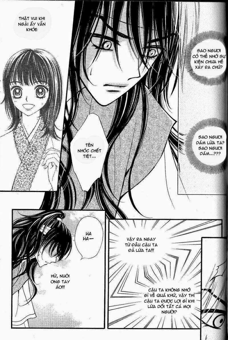 Sarasah Chapter 23 trang 11