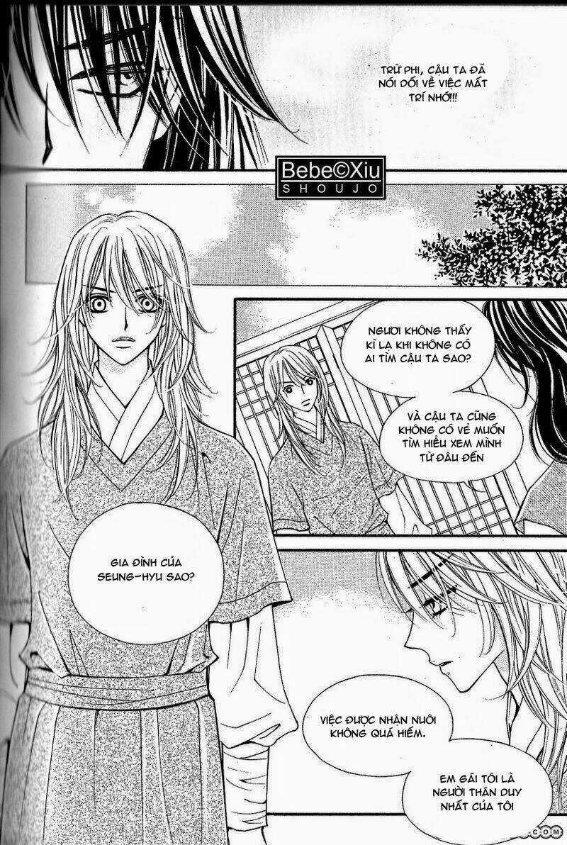 Sarasah Chapter 23 trang 12