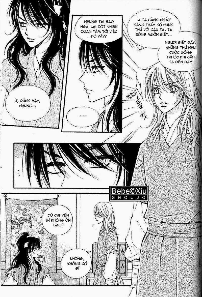 Sarasah Chapter 23 trang 13