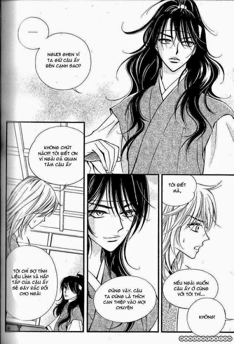 Sarasah Chapter 23 trang 14