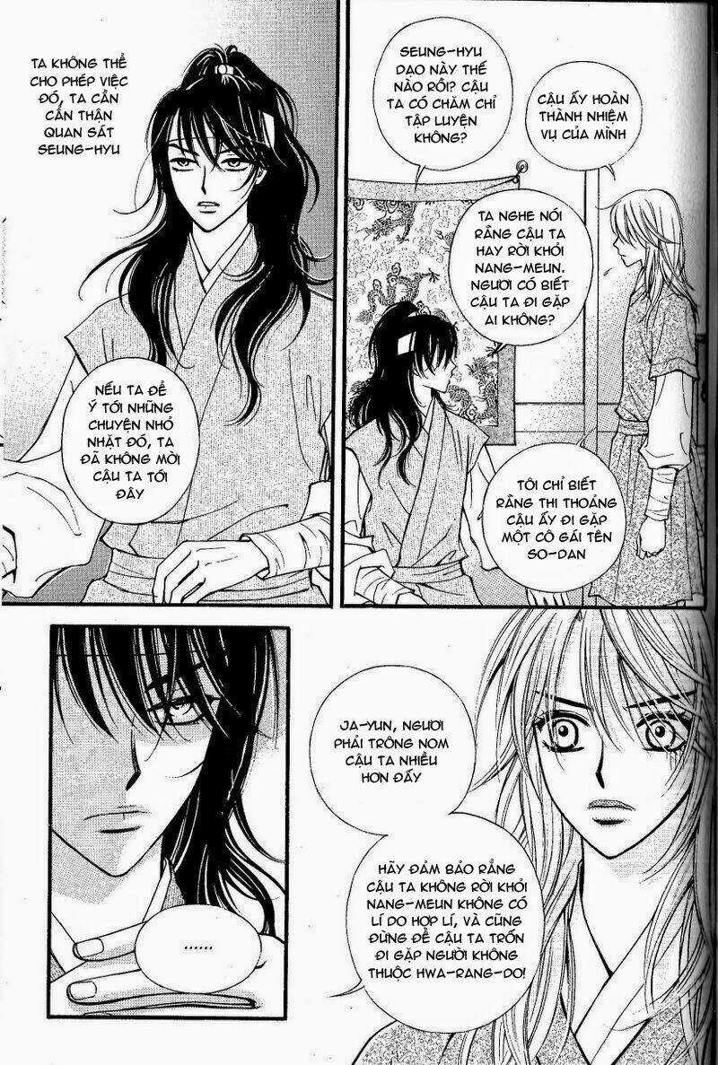 Sarasah Chapter 23 trang 15