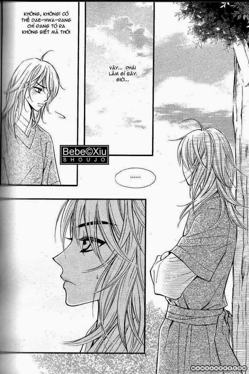 Sarasah Chapter 23 trang 18