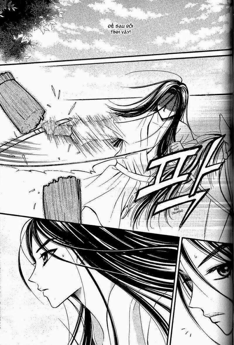 Sarasah Chapter 23 trang 19