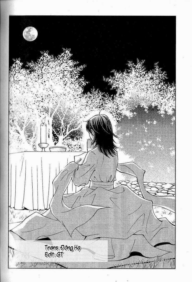 Sarasah Chapter 23 trang 2