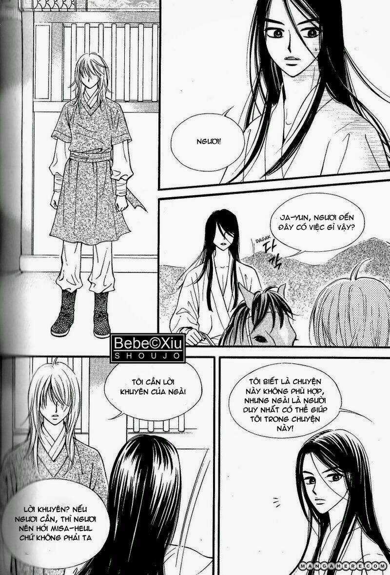 Sarasah Chapter 23 trang 20