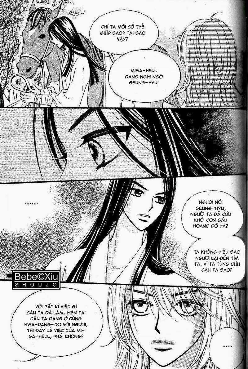 Sarasah Chapter 23 trang 21