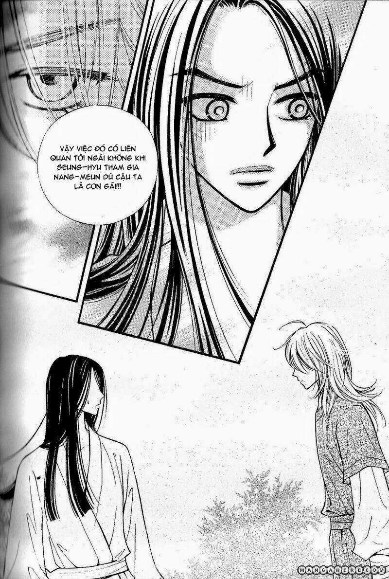 Sarasah Chapter 23 trang 22