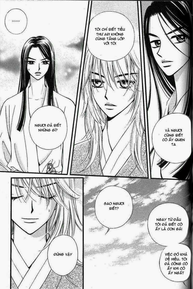 Sarasah Chapter 23 trang 23