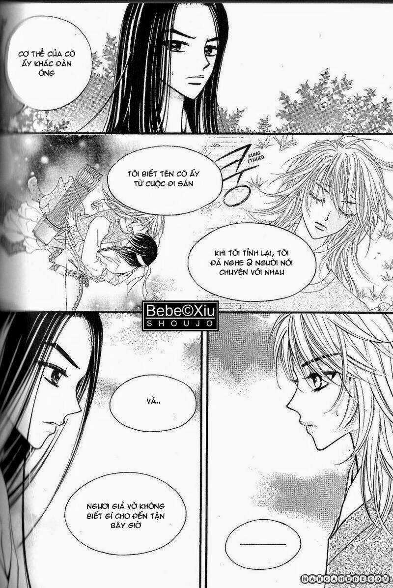 Sarasah Chapter 23 trang 24