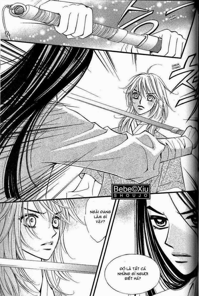 Sarasah Chapter 23 trang 25